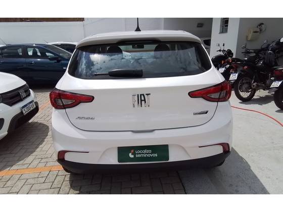 FIAT ARGO 1.0 FIREFLY FLEX DRIVE MANUAL